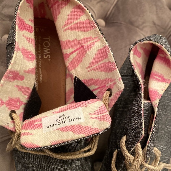 Toms Espadrilles - Picture 2 of 6